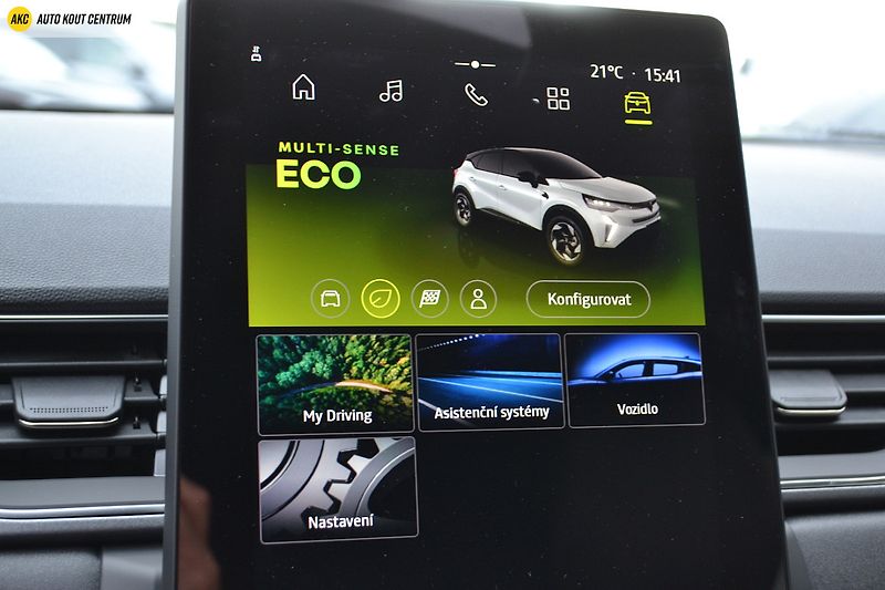 Renault Captur Techno TCe 90 - fotka 31 z 50