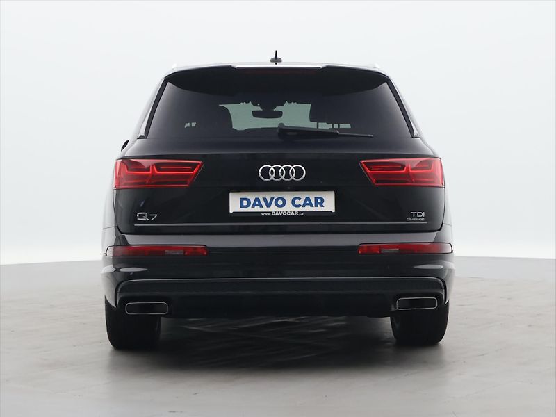 Audi Q7 3,0 TDI 200kW quattro 1.Maj. - fotka 6 z 32