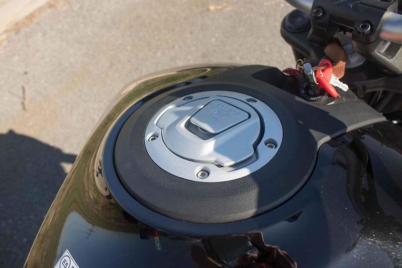 test CFMoto 300CL-X