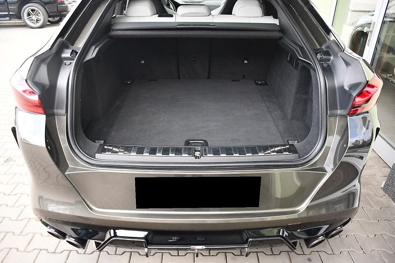 BMW X6 M COMPETITION PPF HK AKRAPOVIC - fotka 48 z 59