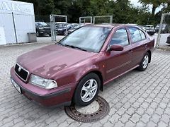 Škoda Octavia 1.9 TDI 66 kW klima - fotografie inzerátu