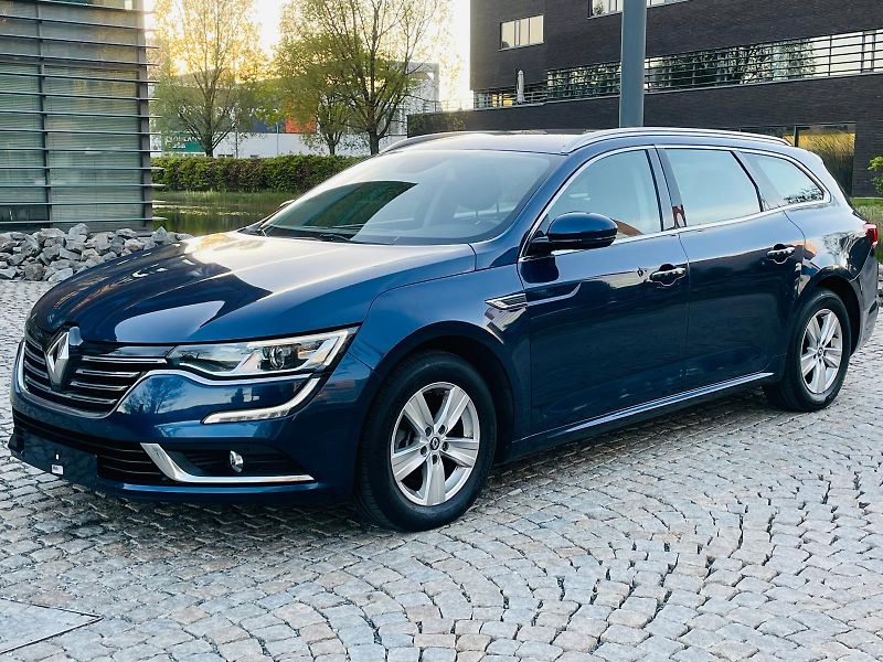 Renault Talisman 1.6dCI MANUÁL VÝHŘEV TAŽNÉ - fotka 4 z 44