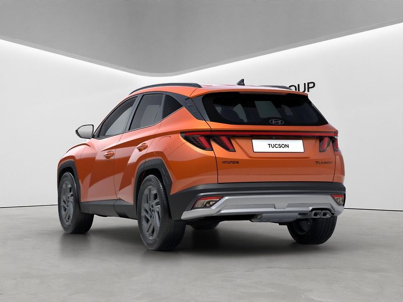 Hyundai Tucson (2026) GO CZECH PLUS! 1,6 T-GDI 4×2 1 - fotka 3 z 8