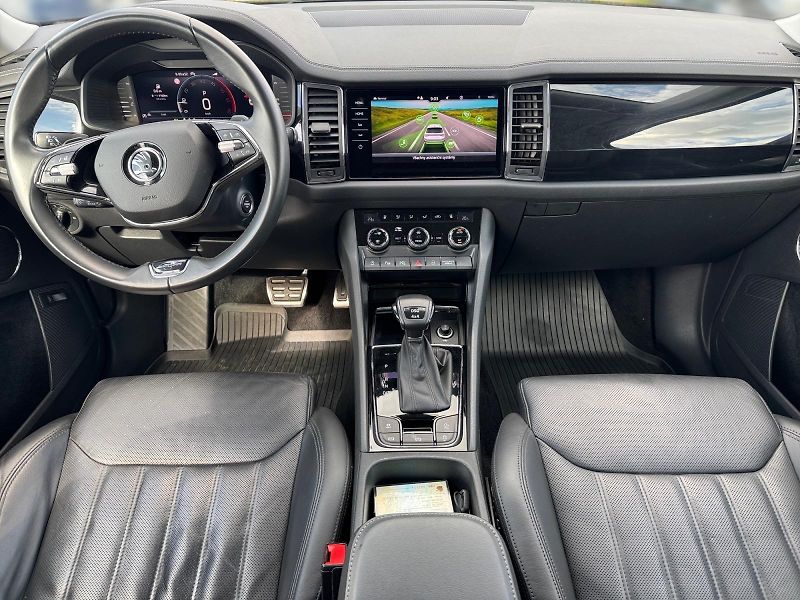 Škoda Kodiaq (2022) L&K 2.0TDI 147kW DSG 4x4 TAŽNÉ - fotka 9 z 11