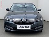 Škoda Superb (2021) 2.0 TDi, ČR, AT, navi, autoAC - náhled 1