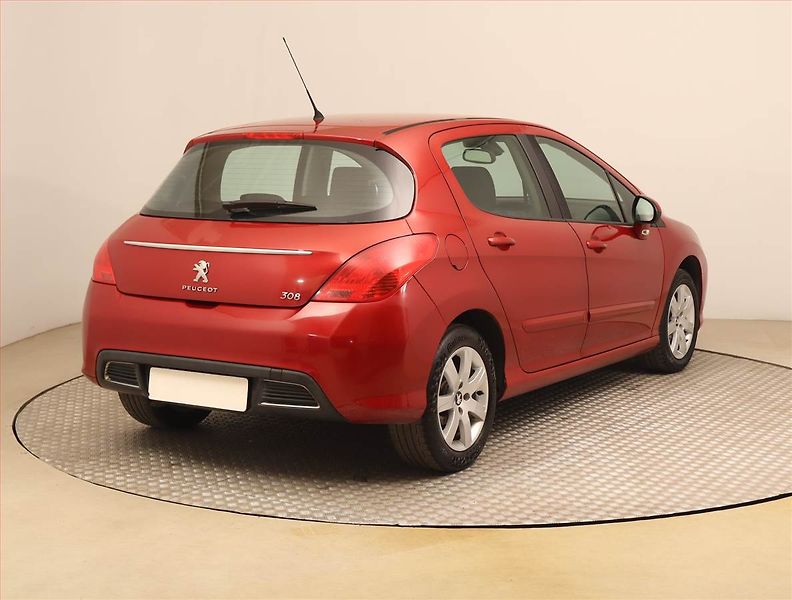 Peugeot 308 (2012) 1.6 HDi, Tempomat - fotka 5 z 18