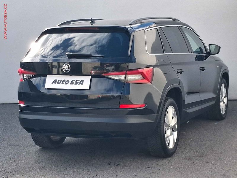 Škoda Kodiaq (2019) 2.0 TDi 4x4, Soleil, DSG - fotka 4 z 18