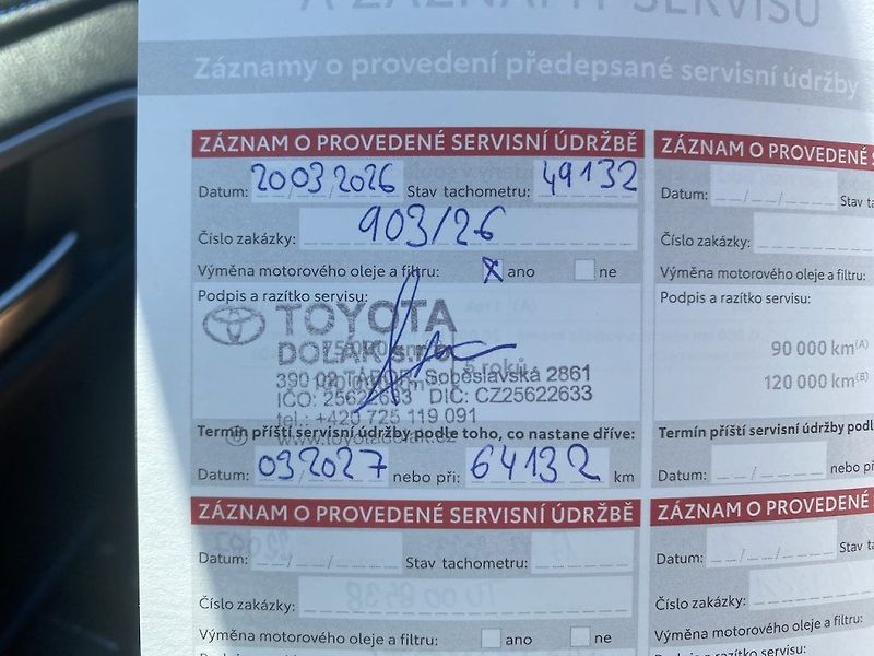 Toyota RAV4 2.5HSD, ČR, Selection JBL, 4x4 - fotka 18 z 19