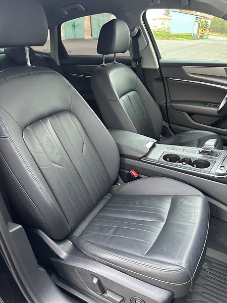 Audi A6 (2019) MILD-HYBRID 40 TDI ATTRACTION - fotka 18 z 31