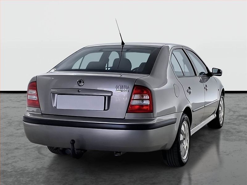 Škoda Octavia (2009) 1.6, Tažné, za skvělou cenu - fotka 5 z 17