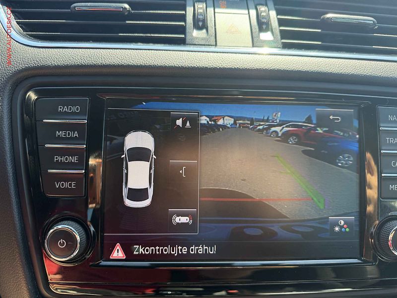 Škoda Octavia (2015) 2.0TSi, RS - fotka 19 z 19