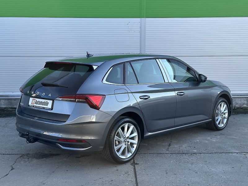 Škoda Scala 1.0TSi DSG 116PS LED V.Cockpit - fotka 4 z 47