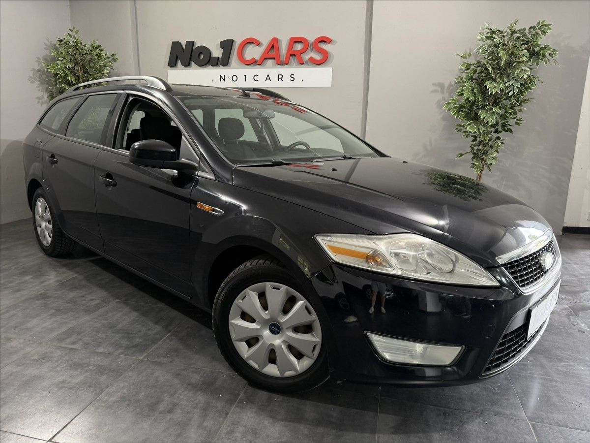 Ford Mondeo 2,0   TDCI 103KW TAŽNÉ PO STK