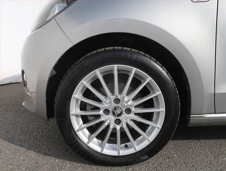 Škoda Citigo (2016) Style 1.0 MPI, Automat - fotka 15 z 17