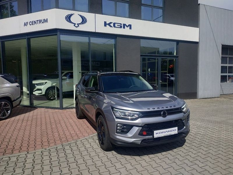 KGM Korando 1.5T, SMART,4WD, AT, SKLADEM - fotka 3 z 28