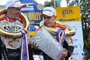 Vítězem 53. ročníku Barum Czech Rally Zlín se stal Dominik Stříteský. Bronzovou příčku bral další domácí pilot Erik Cais.