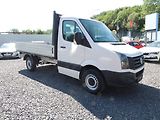 Volkswagen Crafter (2016) 2.0TDi,103kw,valník - náhled 2