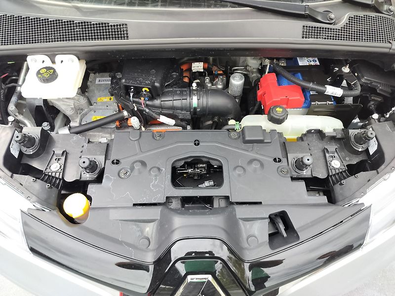 Renault ZOE R110 Zen, navigace - fotka 27 z 27