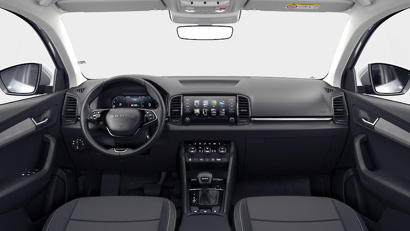 Škoda Karoq (2026) 1,5 TSI 110 kW  Classic - fotka 4 z 6
