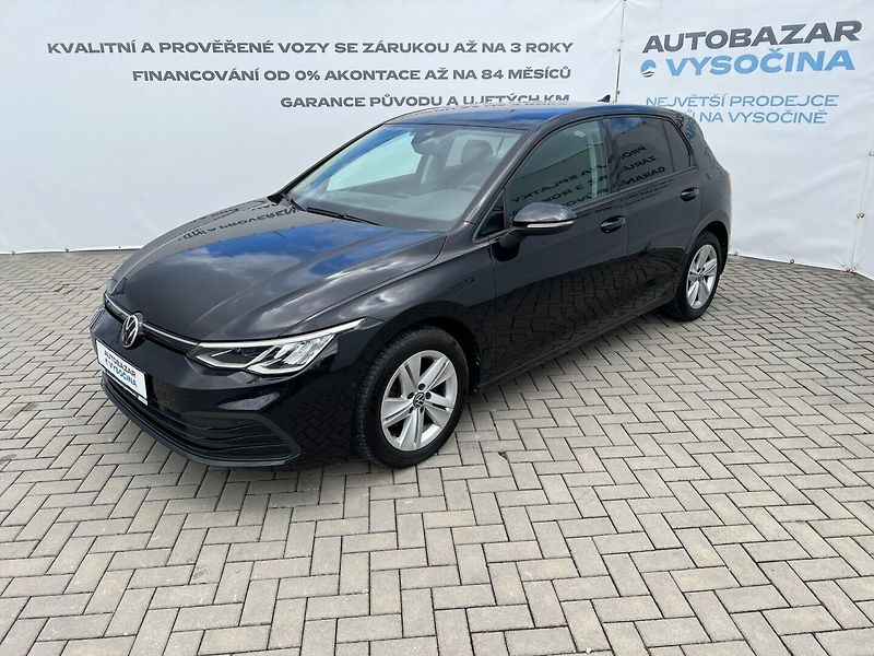 Volkswagen Golf (2020) 2.0TDi 110kW! DSG! Navigace! - fotka 1 z 31