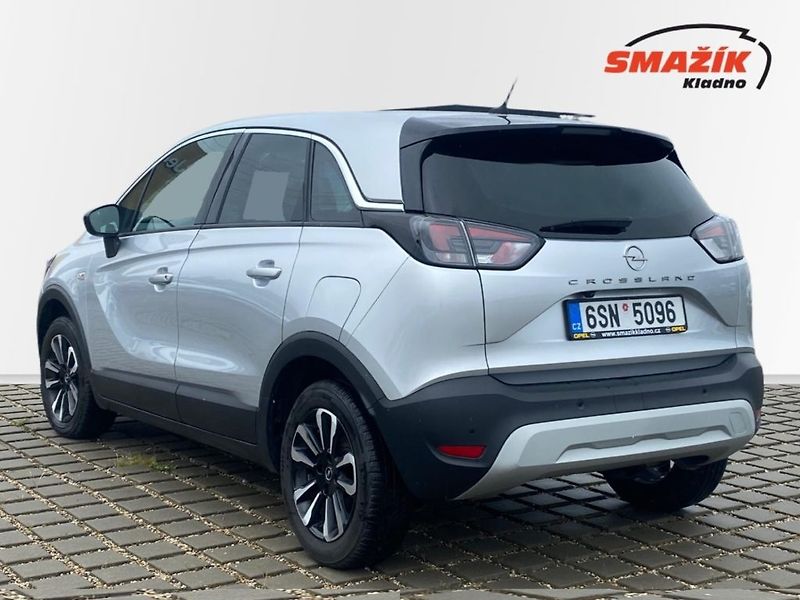 Opel Crossland (2024) 1,2 (81kW) Man. BA - fotka 4 z 30