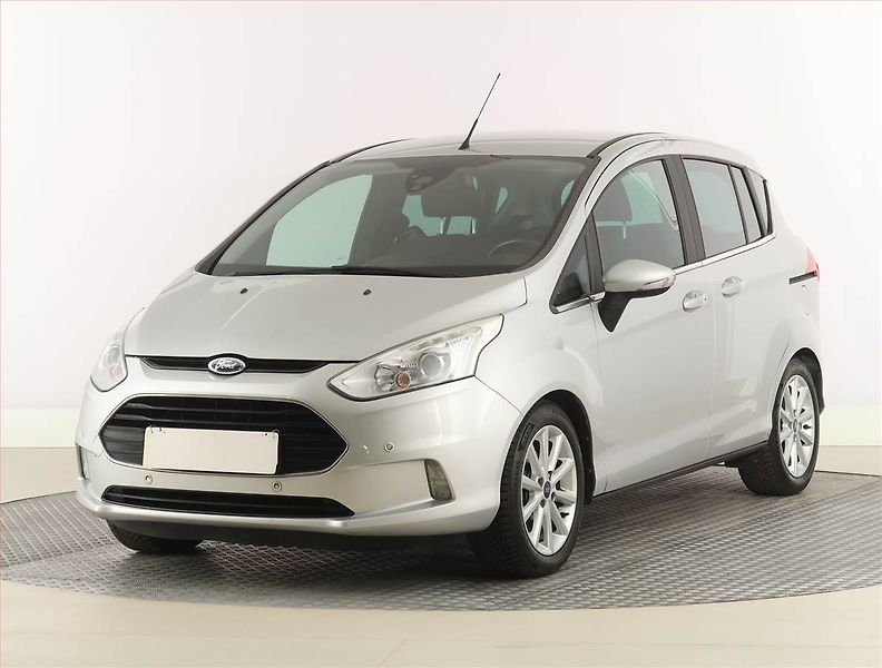 Ford B-MAX (2017) Titanium 1.5 TDCi, Serv.kniha - fotka 2 z 20