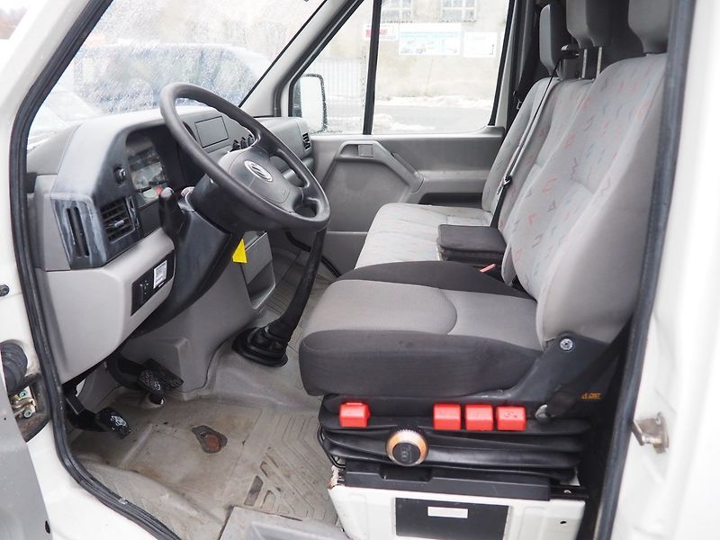 Volkswagen LT (2002) 40 2.5 TDI, 3.5t - fotka 10 z 26