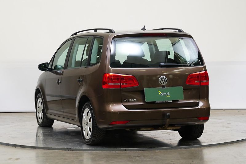 Volkswagen Touran - fotka 7 z 20