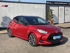 Toyota Yaris 1.5HEV, ČR-1m, GR Sport, DPH - fotografie inzerátu