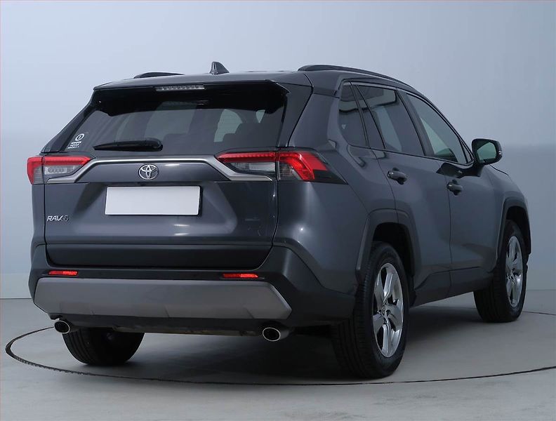 Toyota RAV4 (2021) Comfort 2.0 Valvematic - fotka 5 z 21