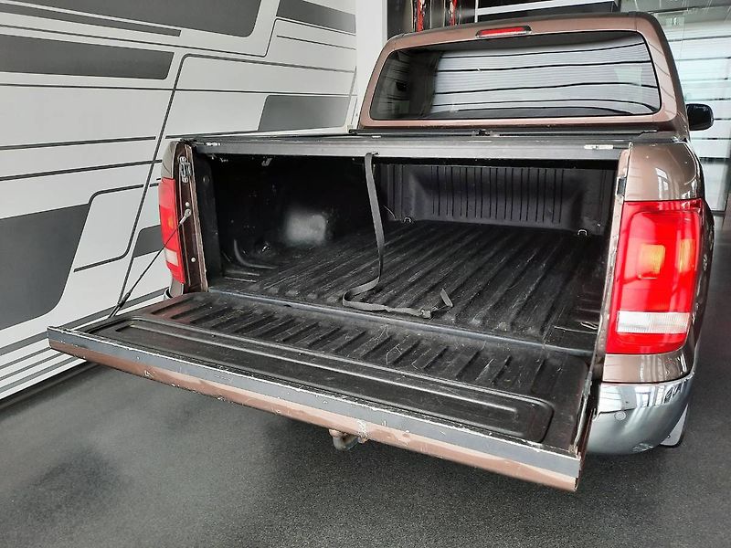 Volkswagen Amarok (2016) Highline 2.0 TDI 4Motion (132k - fotka 19 z 21