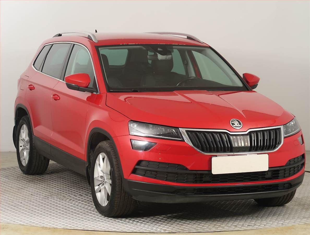 Škoda Karoq Style 2.0 TDI