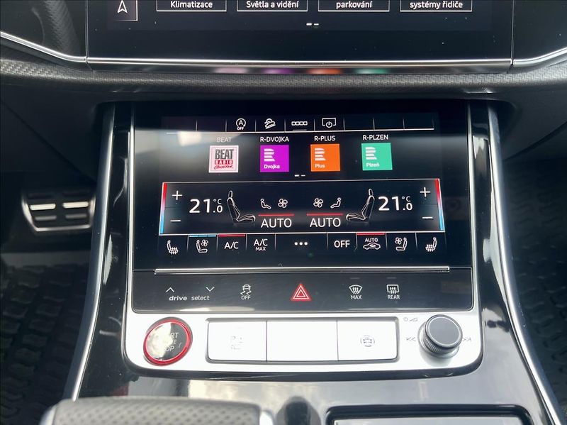 Audi RS Q8 4,0 TFSi QUATTRO MATRIX záruka - fotka 34 z 46