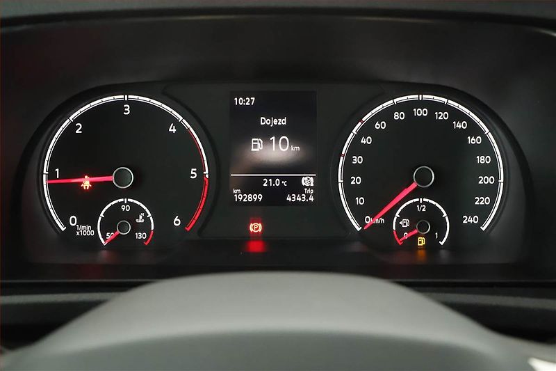 Volkswagen Caddy (2022) Life 2.0 TDI, 5Míst, ČR, 1Maj - fotka 8 z 20
