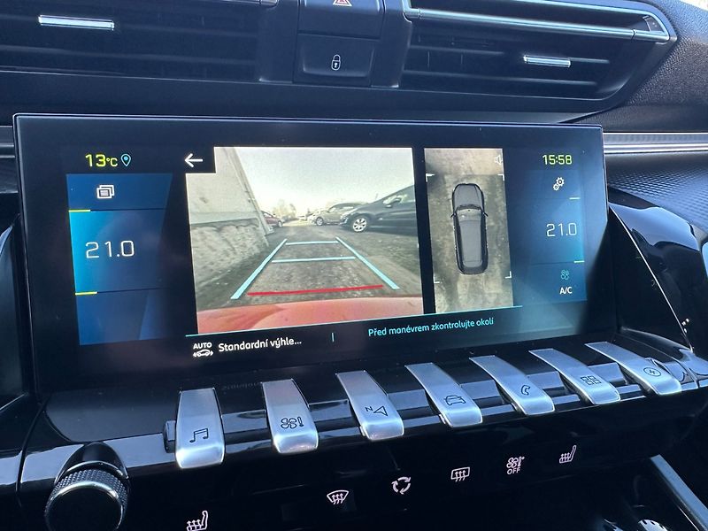 Peugeot 508 (2021) 1.6 133kw Hybrid - fotka 25 z 25