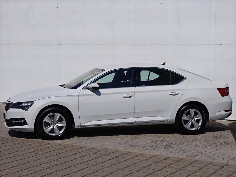 Škoda Superb Ambition 7DSG 2,0TDI - fotka 3 z 23