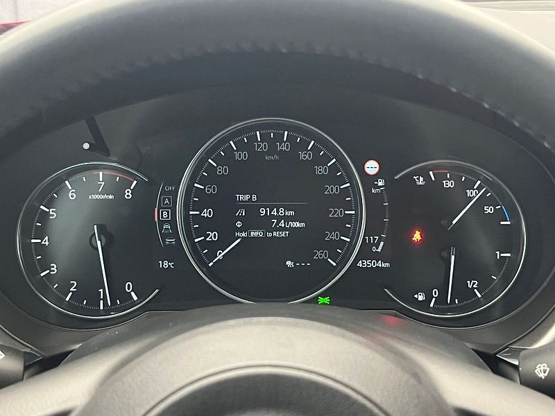 Mazda 6 2.0  6 SKYACTIV-G 165 i-ELOOP - fotka 11 z 84