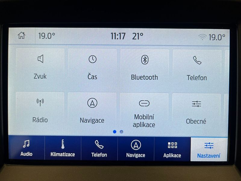 Ford S-MAX 2,5 HEV Titan. 7 míst ZAMLUVEN - fotka 14 z 65