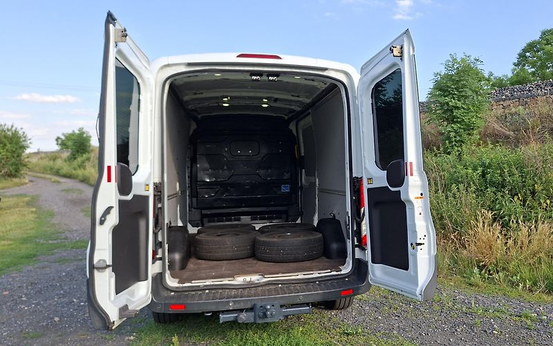 Ford Transit (2016) L3H2 2.2 TDCi, 114 kW (155 k) - fotka 15 z 16