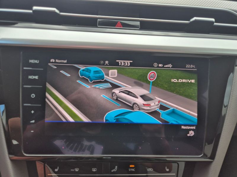 Volkswagen Arteon 2,0 TDI DSG Elegance, CZ, záru - fotka 24 z 33