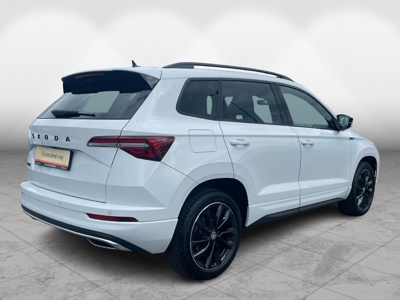 Škoda Karoq 1.5 TSi DSG 7st. SPORTLINE - fotka 2 z 29