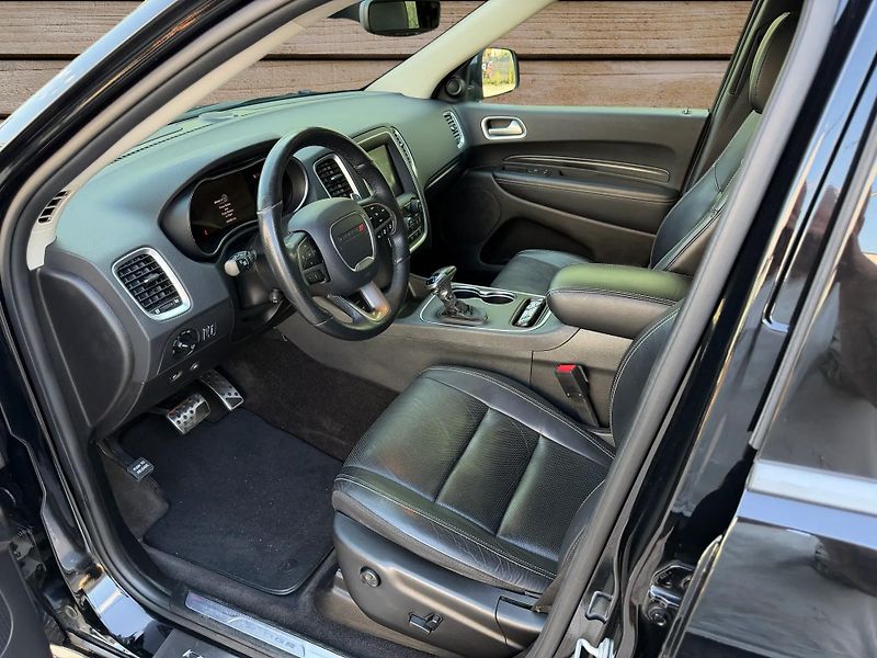 Dodge Durango (2018) +CITADEL+DPH+ČR+PENTASTAR+ - fotka 17 z 26