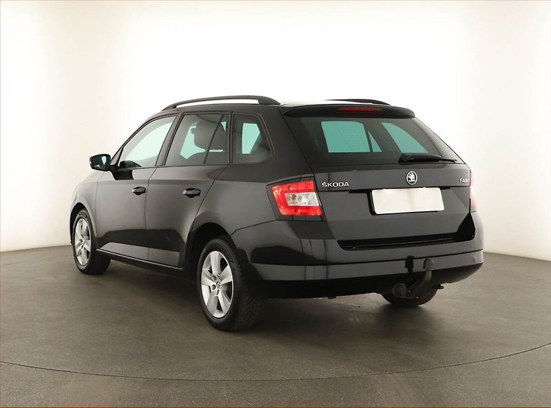 Škoda Fabia (2017) 1.4 TDI, ČR,1.maj, Navi - fotka 4 z 15