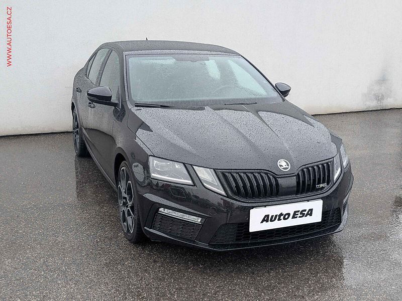 Škoda Octavia (2018) 2.0TSi, ČR, RS, DSG, LED - fotografie inzerátu