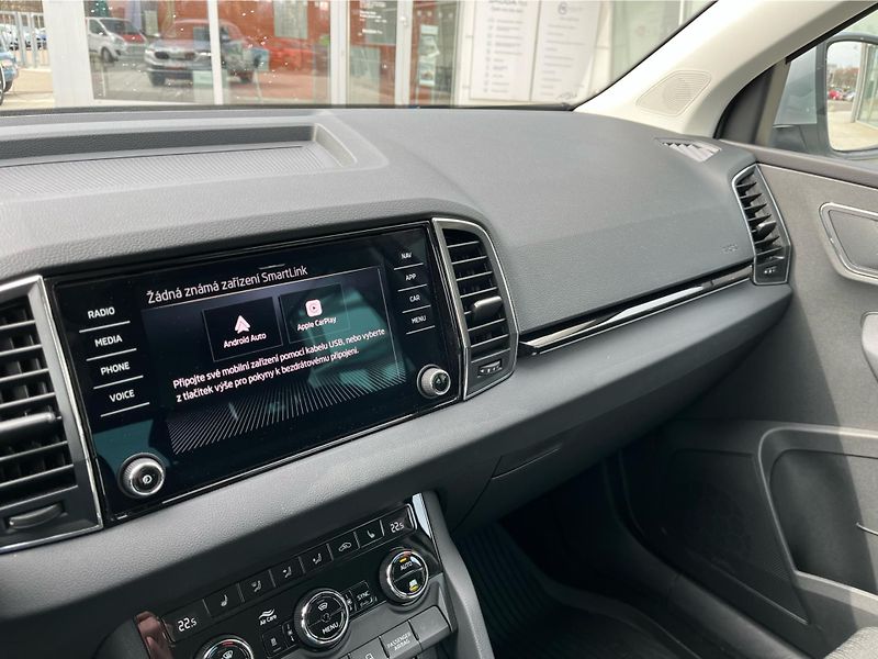 Škoda Karoq 2.0TDi 110 kW 4x4 TOP SELECTIO - fotka 19 z 29