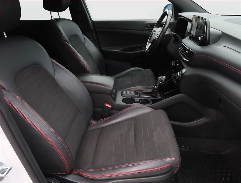 Hyundai Tucson (2019) N-Line 2.0 CRDi, 4X4, Automat - fotka 9 z 22