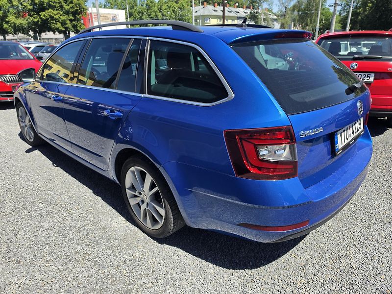 Škoda Octavia 1.6 TDI Ful Led Kessy Navi  - fotka 3 z 15