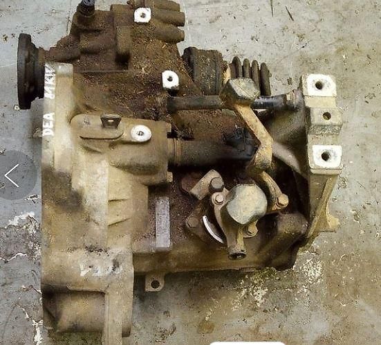 Audi Ostatní převodovka DEA 1.9 TDi - fotka 1 z 1