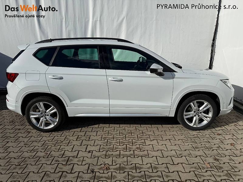 Seat Ateca (2019) 1.5 TSI 110 kW FR - fotka 6 z 21