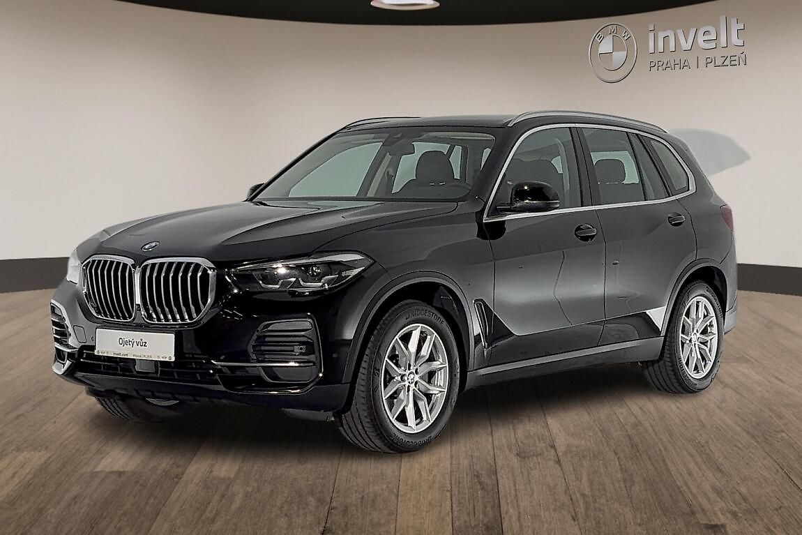 BMW X5 xDrive25d